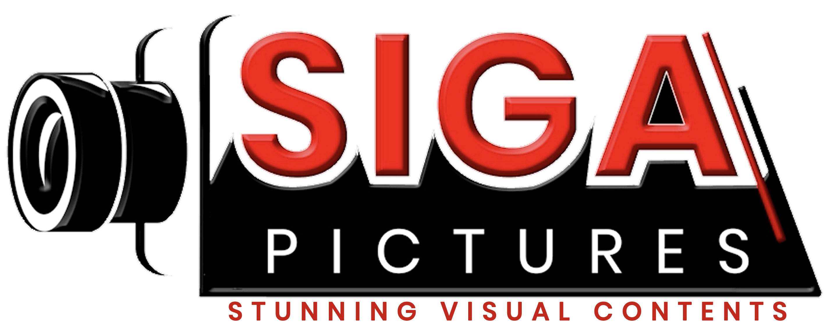 SigaPictures logo
